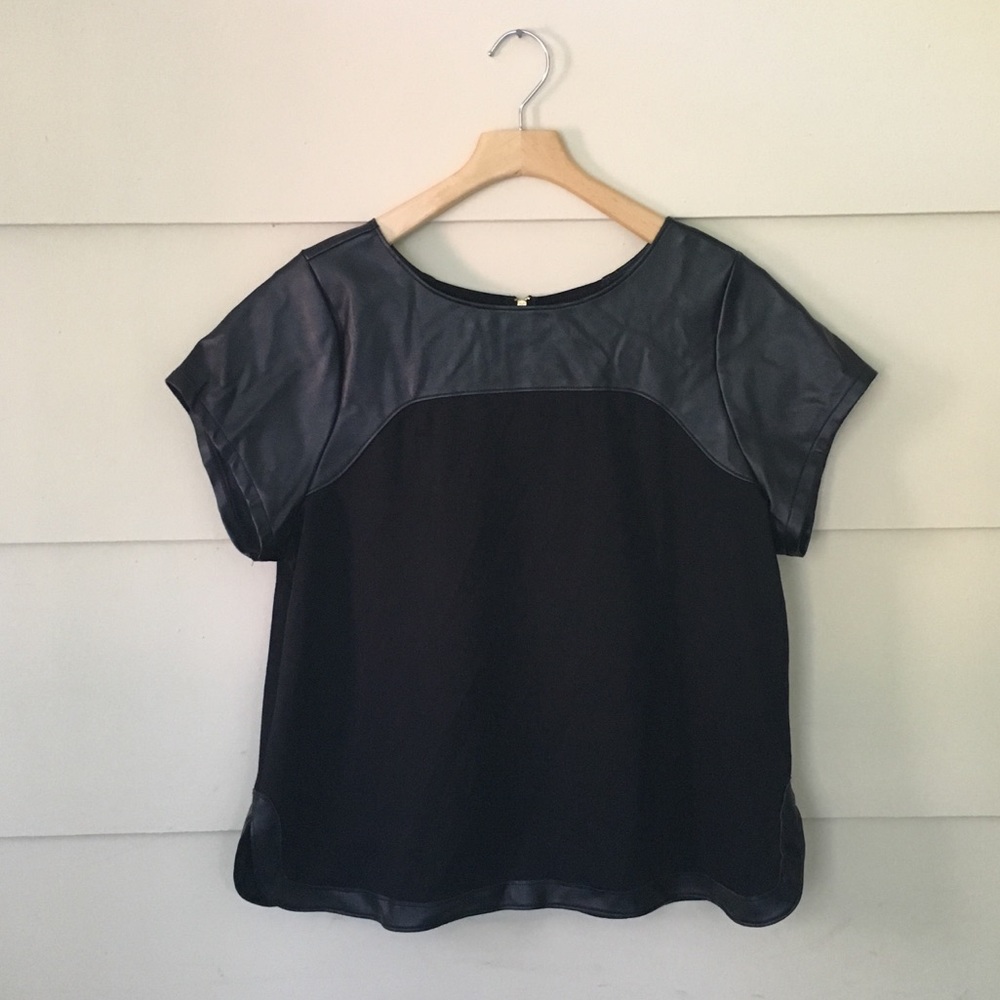Lane Bryant Short Sleeve T